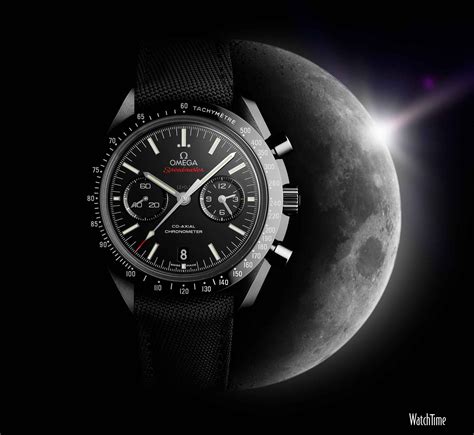 omega speedmaster ceramic dark side of the moon|omega moonwatch dark side.